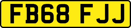 FB68FJJ