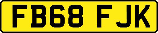 FB68FJK