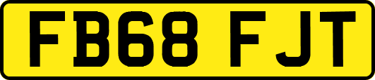 FB68FJT