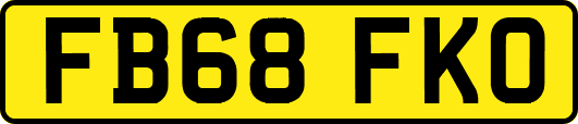 FB68FKO