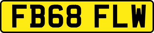 FB68FLW