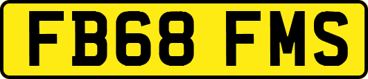 FB68FMS
