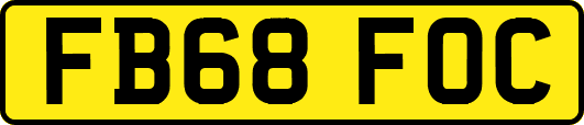 FB68FOC