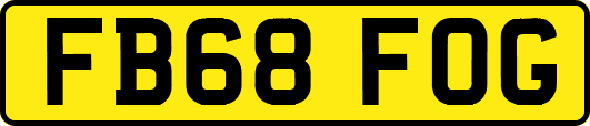 FB68FOG