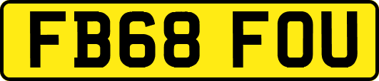 FB68FOU