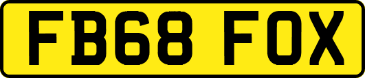 FB68FOX