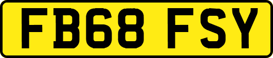 FB68FSY