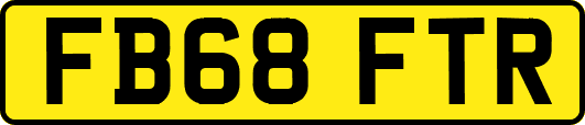 FB68FTR