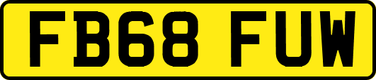FB68FUW