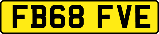 FB68FVE