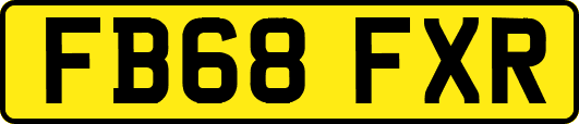 FB68FXR