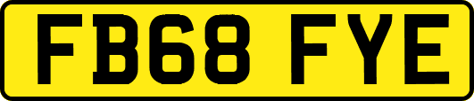 FB68FYE