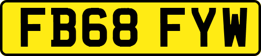 FB68FYW