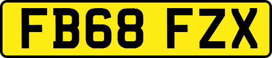 FB68FZX