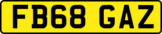 FB68GAZ