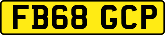 FB68GCP