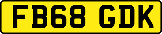 FB68GDK