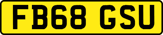 FB68GSU