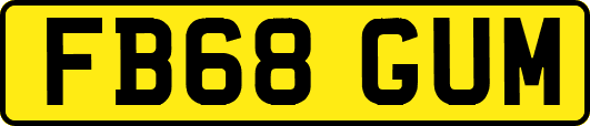 FB68GUM