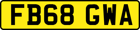 FB68GWA