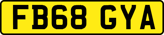 FB68GYA