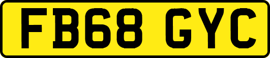 FB68GYC
