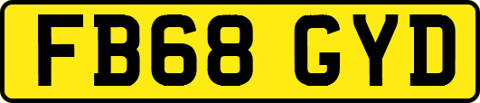 FB68GYD