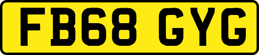FB68GYG