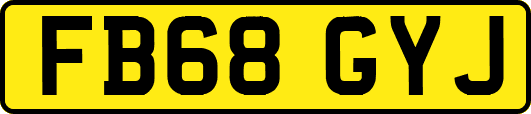 FB68GYJ
