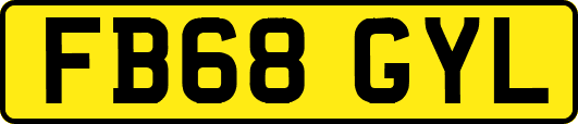 FB68GYL