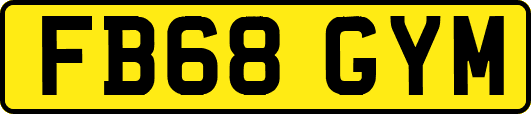FB68GYM
