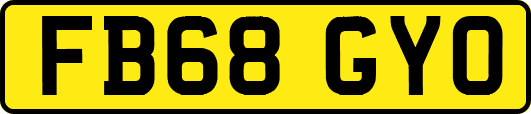 FB68GYO