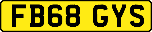 FB68GYS