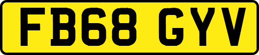 FB68GYV