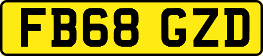 FB68GZD