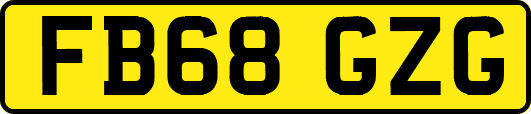 FB68GZG