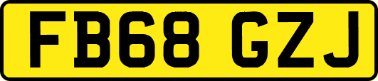 FB68GZJ