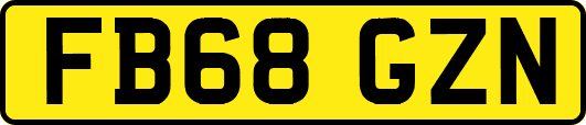 FB68GZN