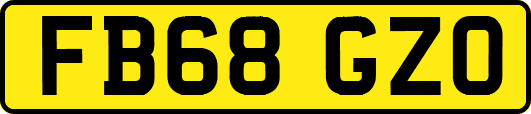 FB68GZO
