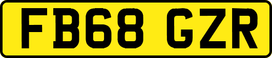 FB68GZR
