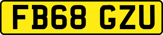FB68GZU
