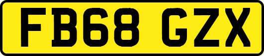 FB68GZX