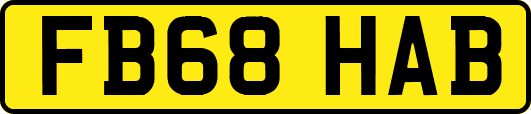 FB68HAB