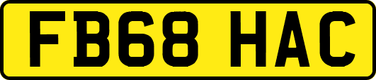 FB68HAC
