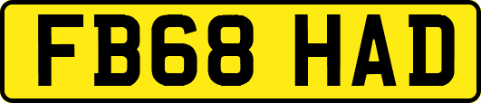 FB68HAD