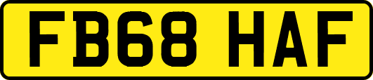 FB68HAF