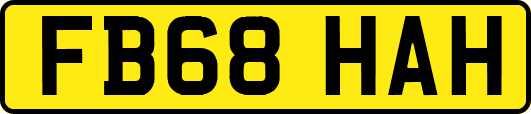 FB68HAH