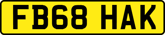 FB68HAK