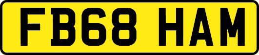 FB68HAM
