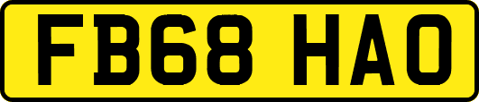 FB68HAO